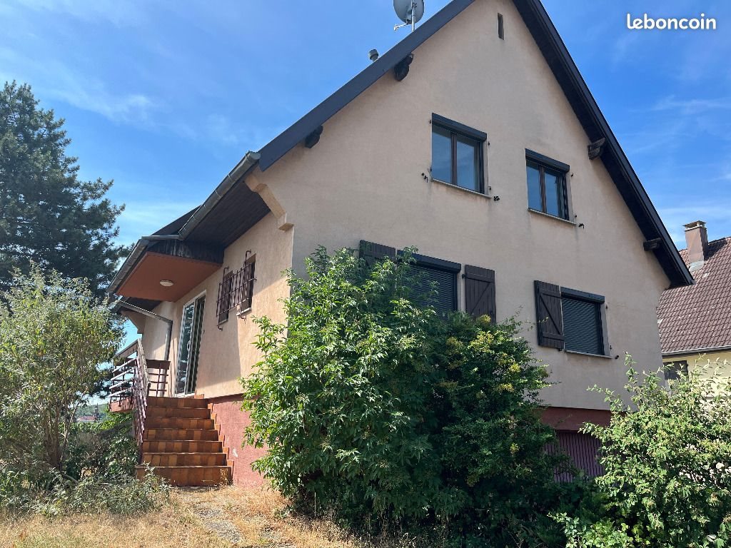 Maison à vendre, 154m², Turckheim