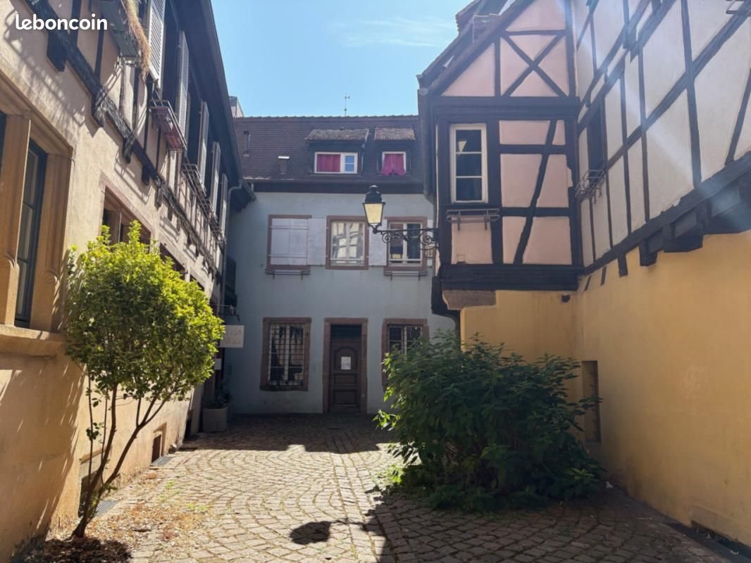 Appartement à vendre, 54m², Colmar