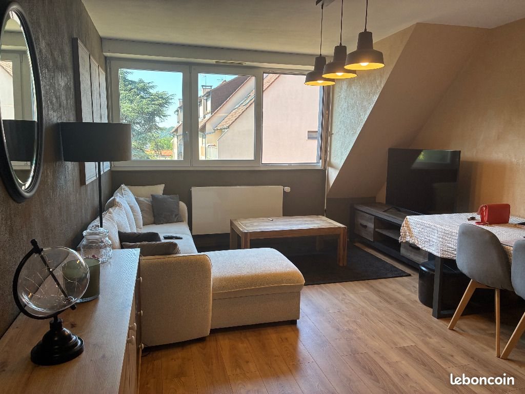 Appartement à vendre, 65m², Guebwiller
