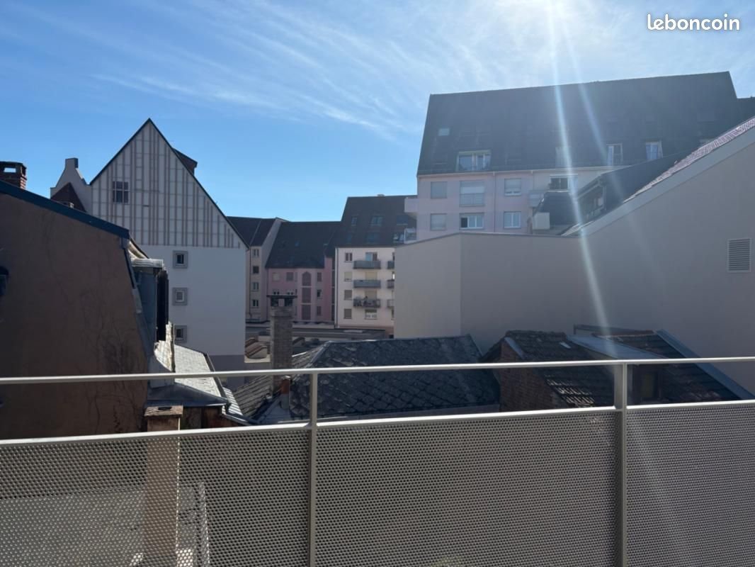 Appartement à vendre, 87m², Colmar