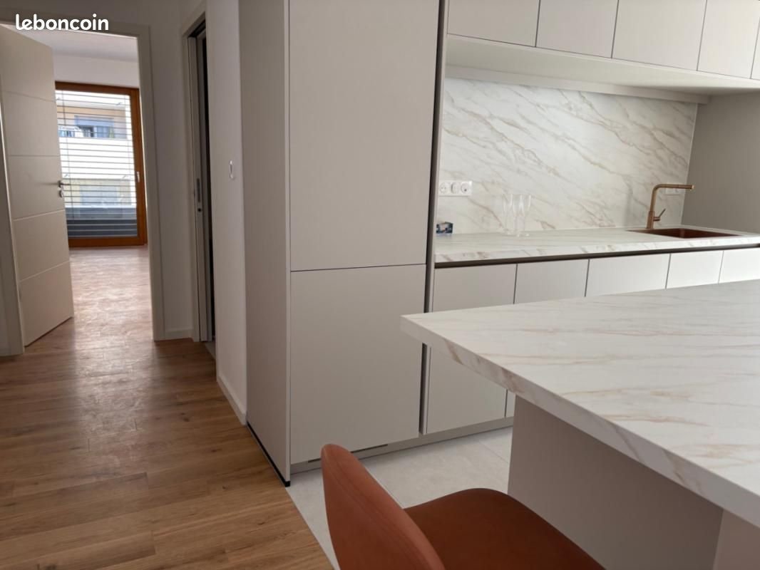 Appartement à vendre, 87m², Colmar