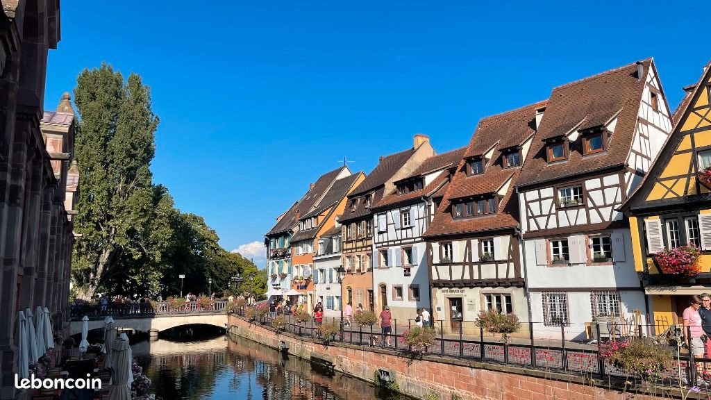 Appartement à louer, 32m², Colmar