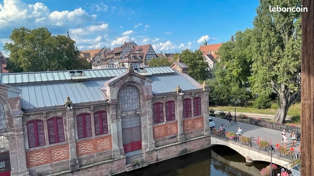 Appartement à louer, 32m², Colmar