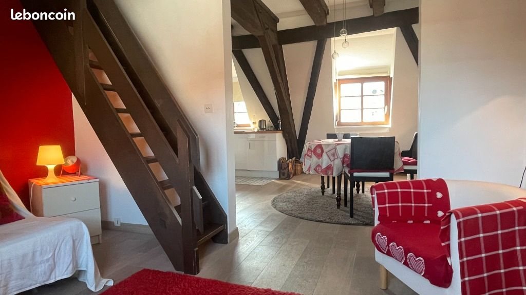 Appartement à louer, 32m², Colmar