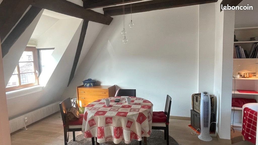 Appartement à louer, 32m², Colmar