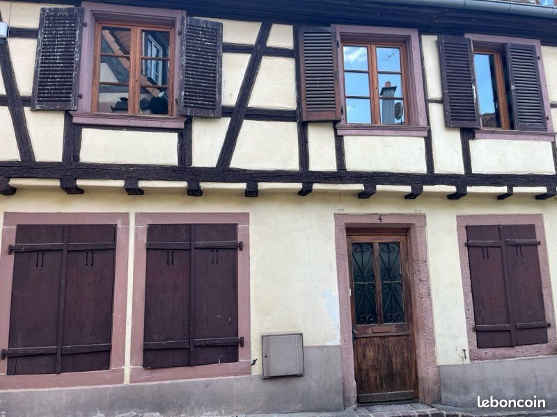 Maison à vendre, 163m², Ribeauvillé