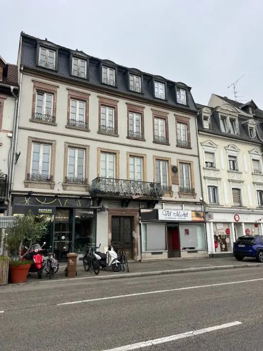 Appartement à louer, 4m², Colmar