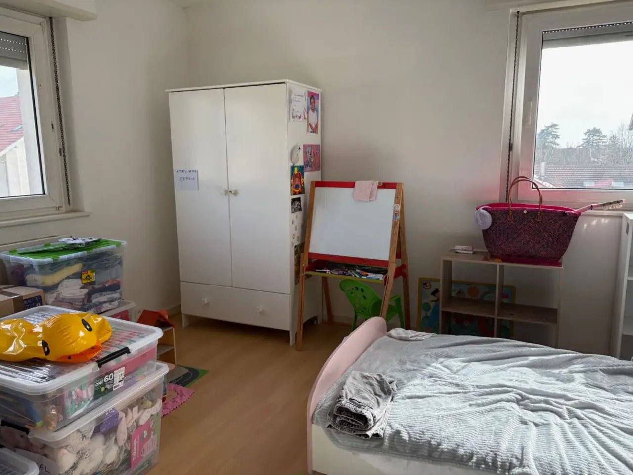 Appartement à vendre, 109m², Colmar