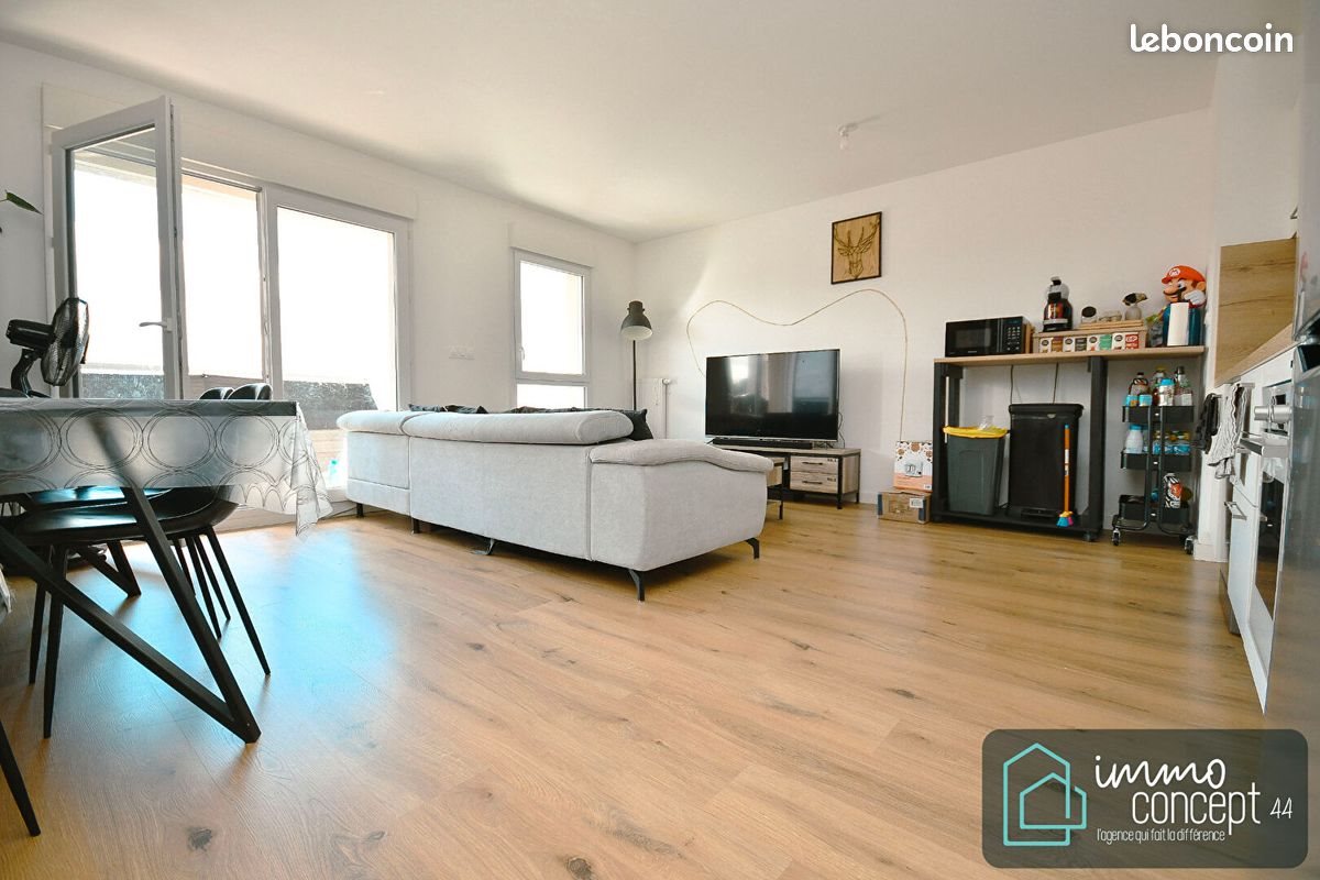 Appartement à louer, 63m², Bouaye
