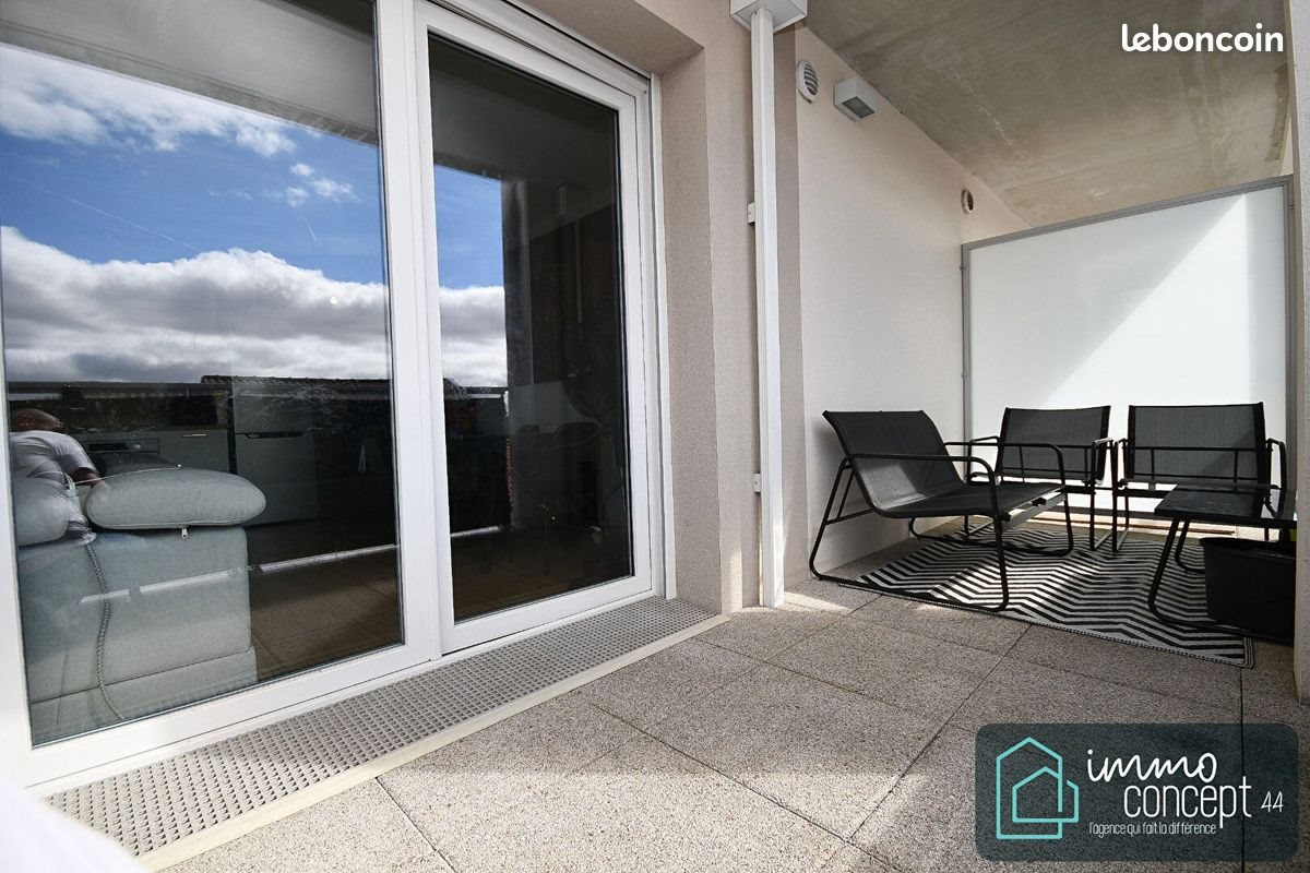 Appartement à louer, 63m², Bouaye