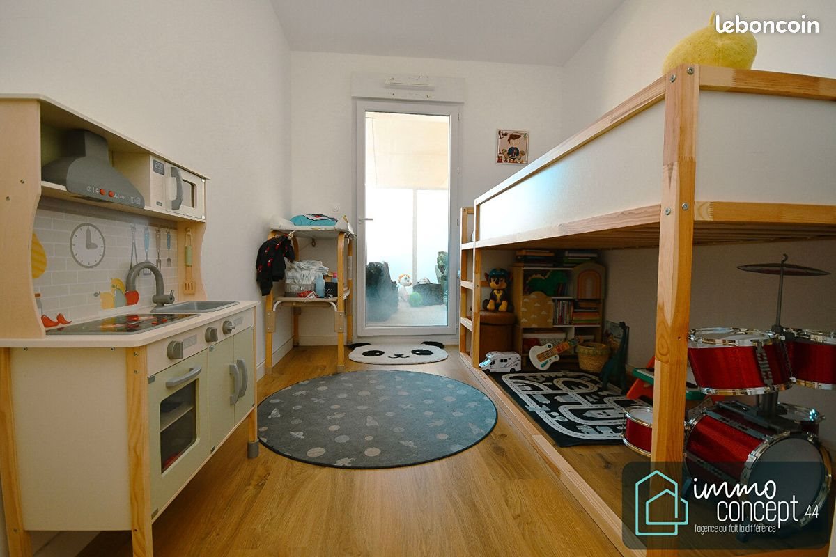 Appartement à louer, 63m², Bouaye
