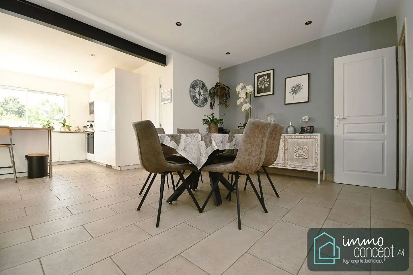 Maison à vendre, 120m², Cheix-en-Retz