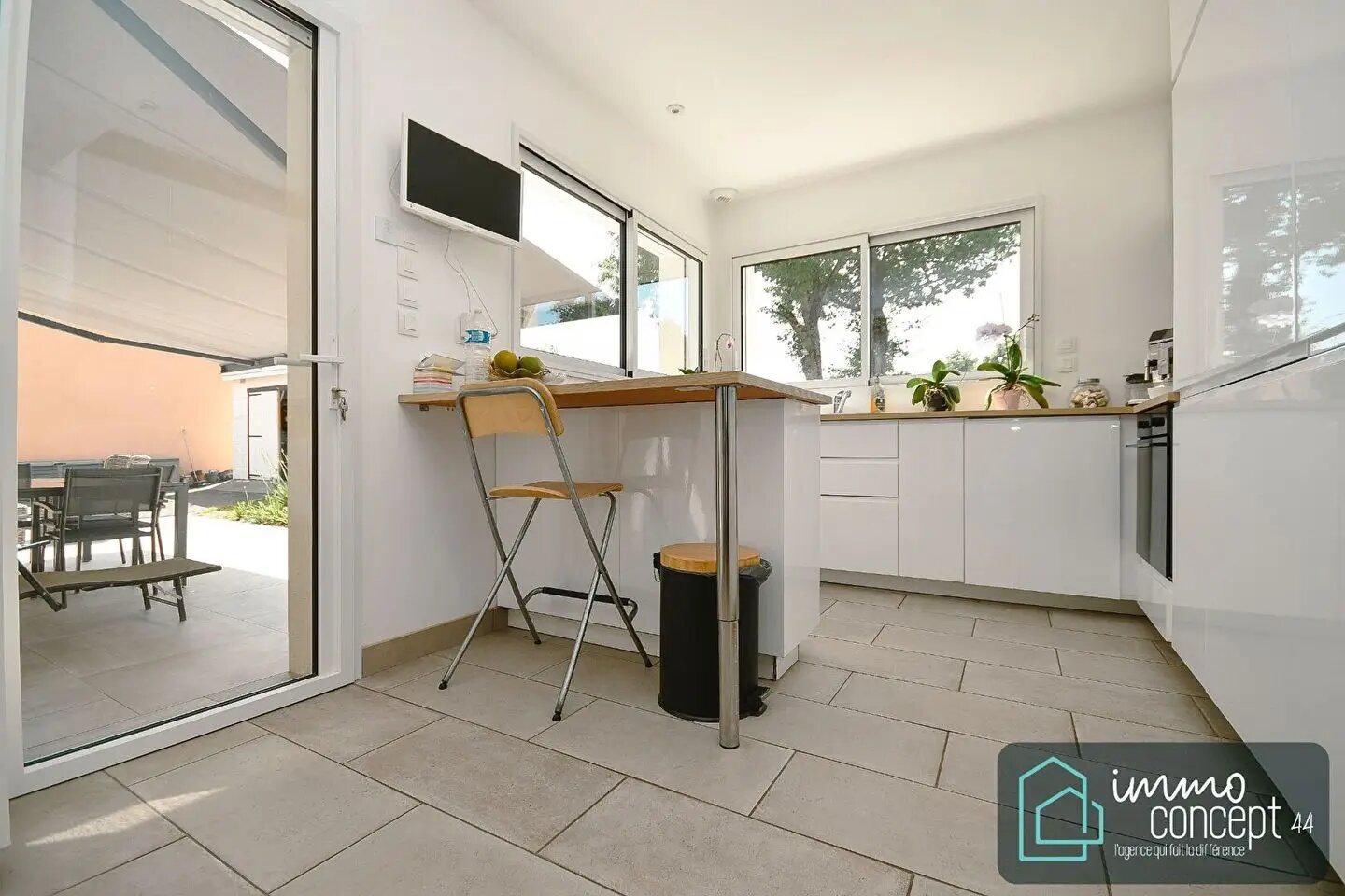 Maison à vendre, 120m², Cheix-en-Retz