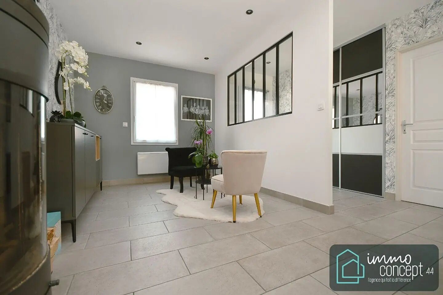 Maison à vendre, 120m², Cheix-en-Retz