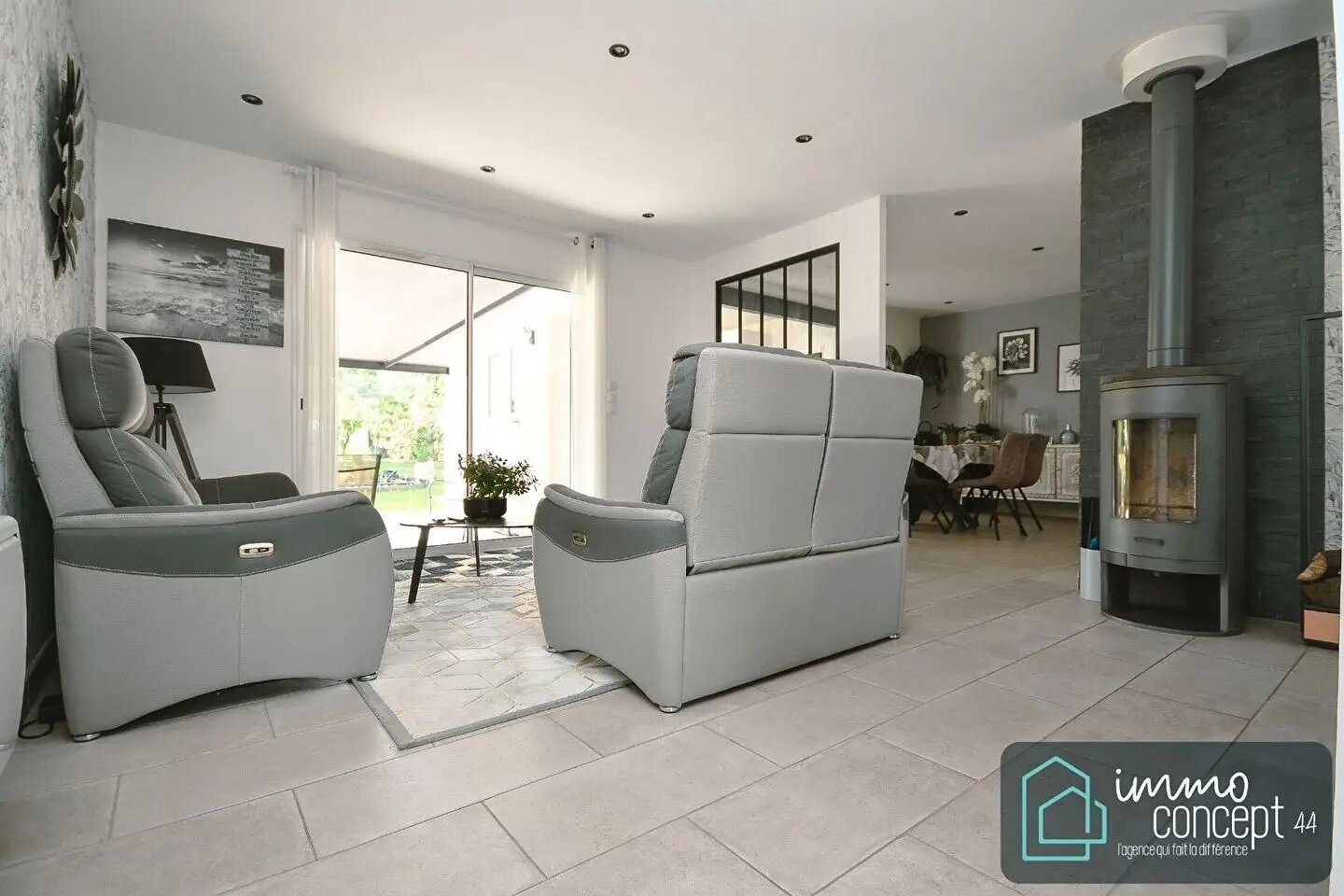Maison à vendre, 120m², Cheix-en-Retz