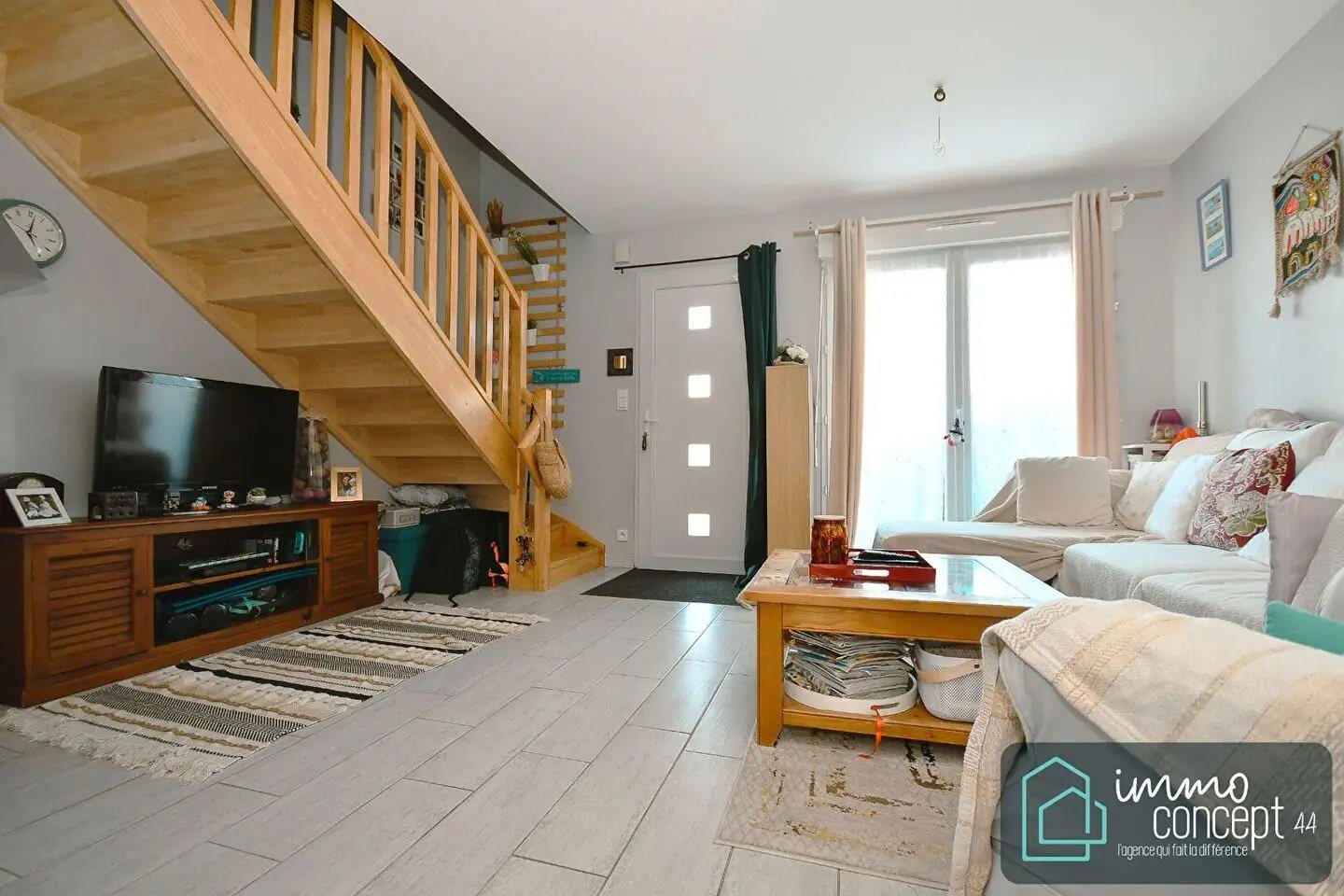 Maison à vendre, 77m², Le Pellerin