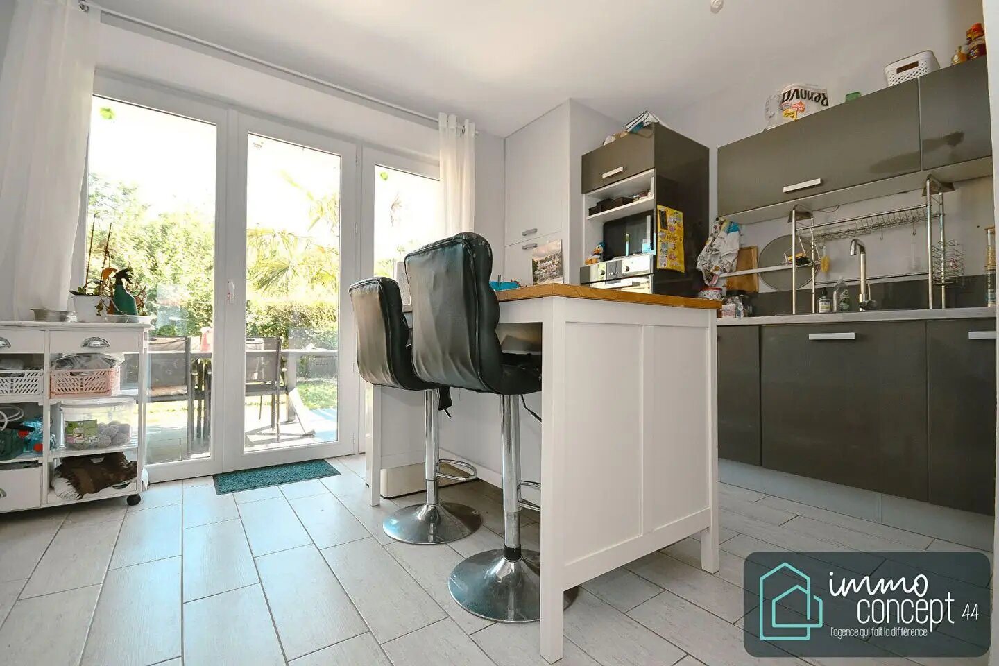 Maison à vendre, 77m², Le Pellerin
