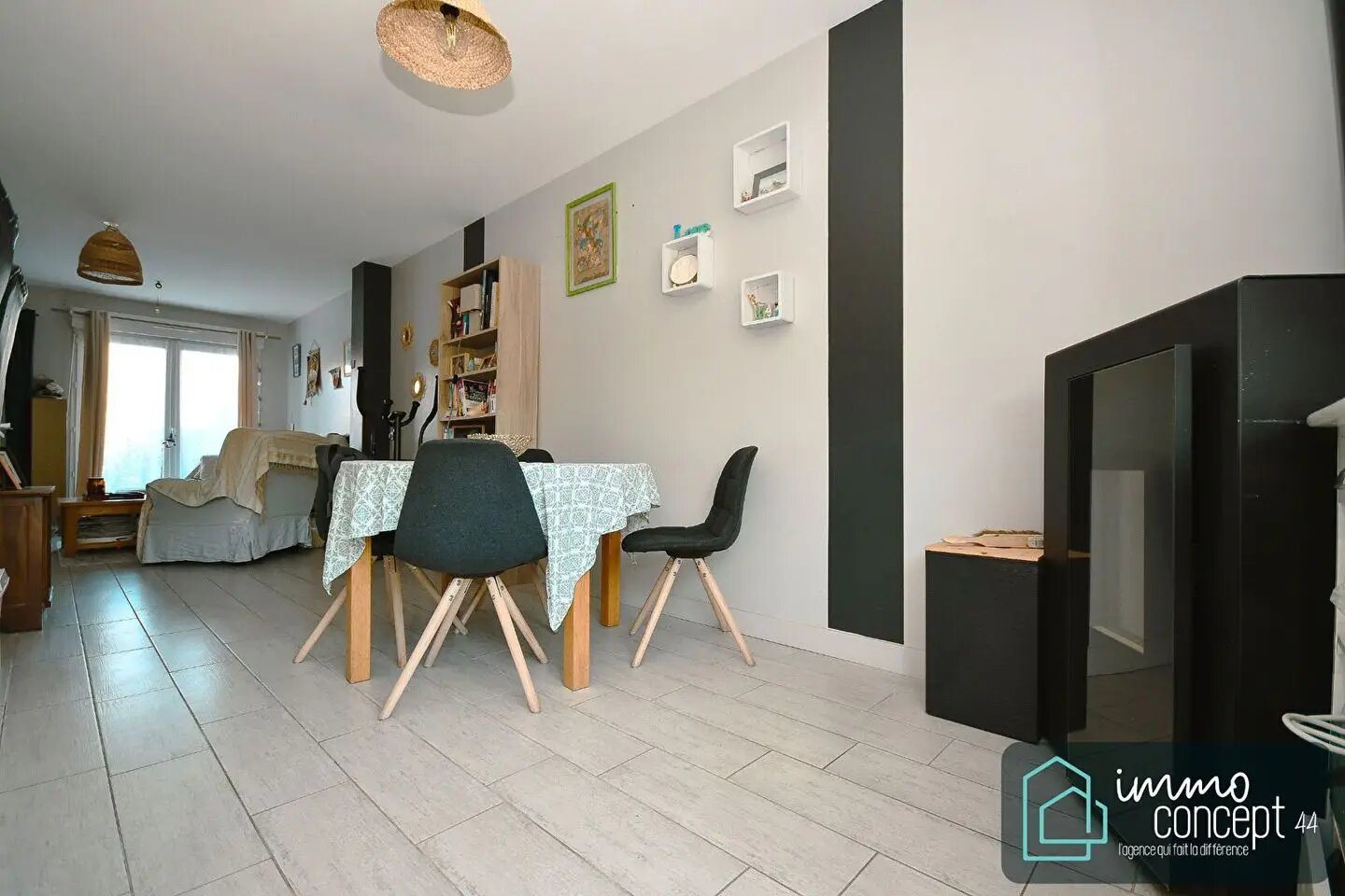 Maison à vendre, 77m², Le Pellerin
