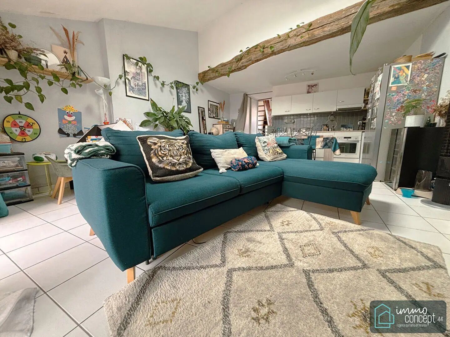 Maison à vendre, 70m², Cheix-en-Retz