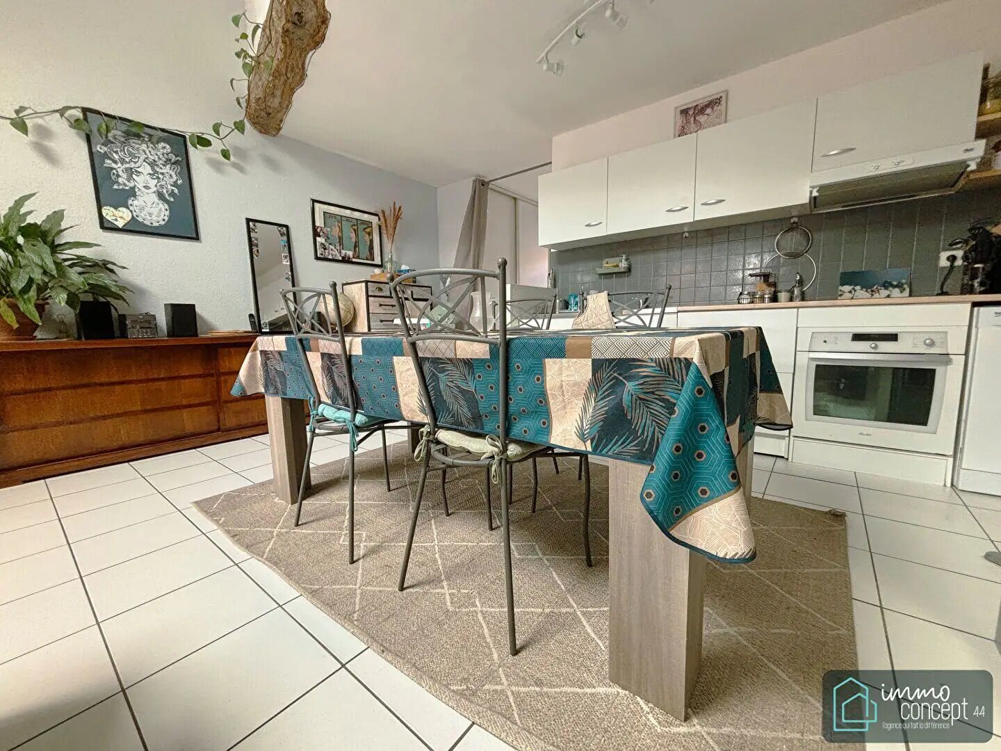 Maison à vendre, 70m², Cheix-en-Retz