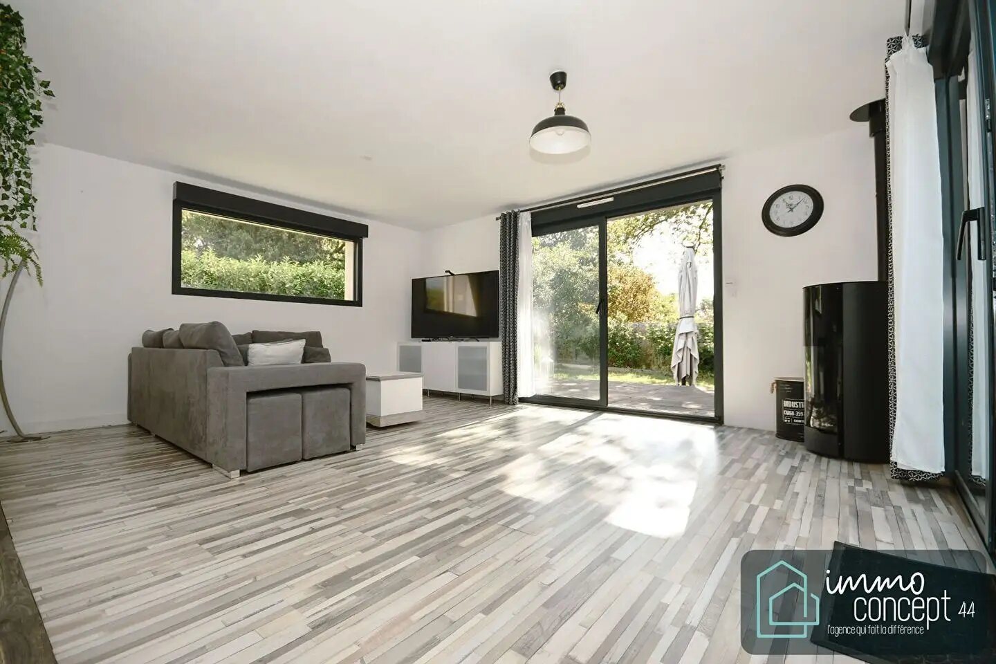 Maison à vendre, 101m², Saint-Mars-de-Coutais