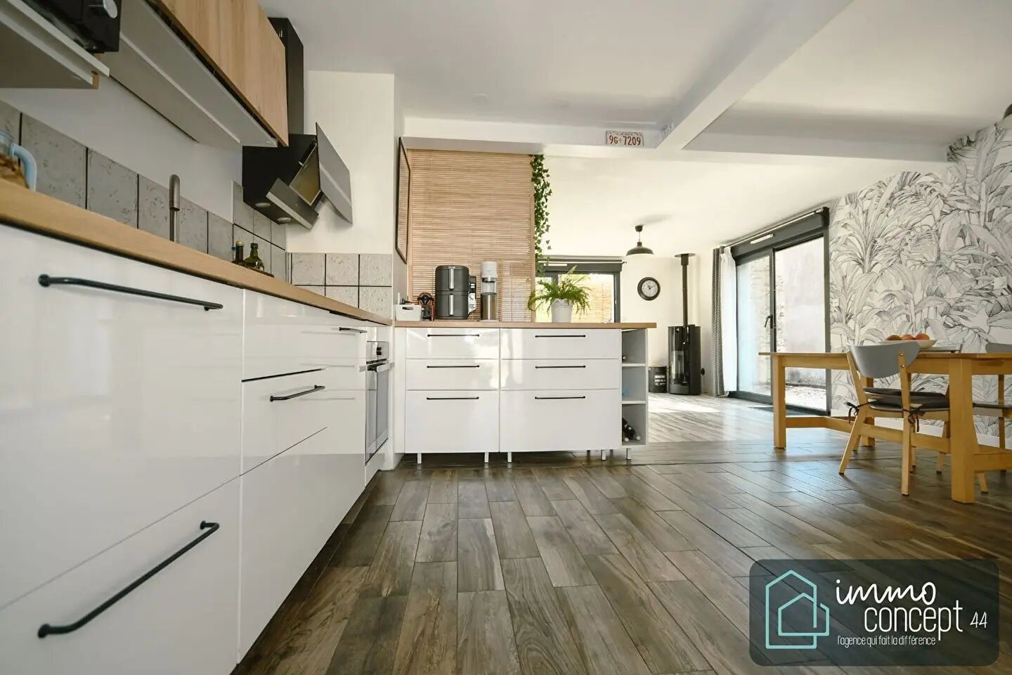Maison à vendre, 101m², Saint-Mars-de-Coutais