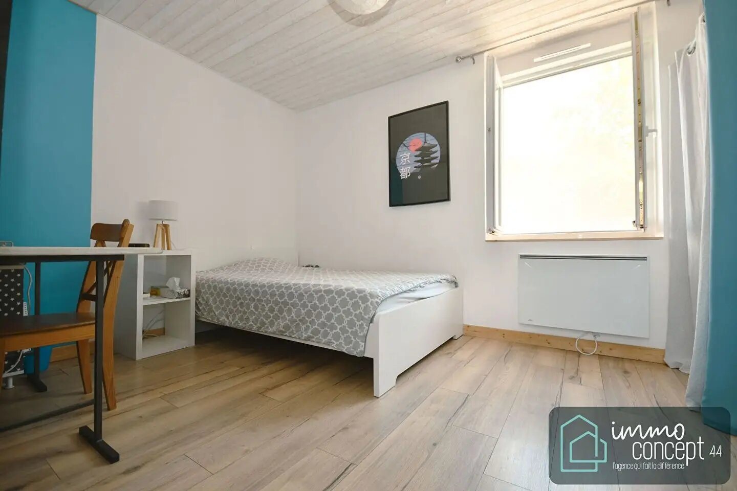 Maison à vendre, 101m², Saint-Mars-de-Coutais
