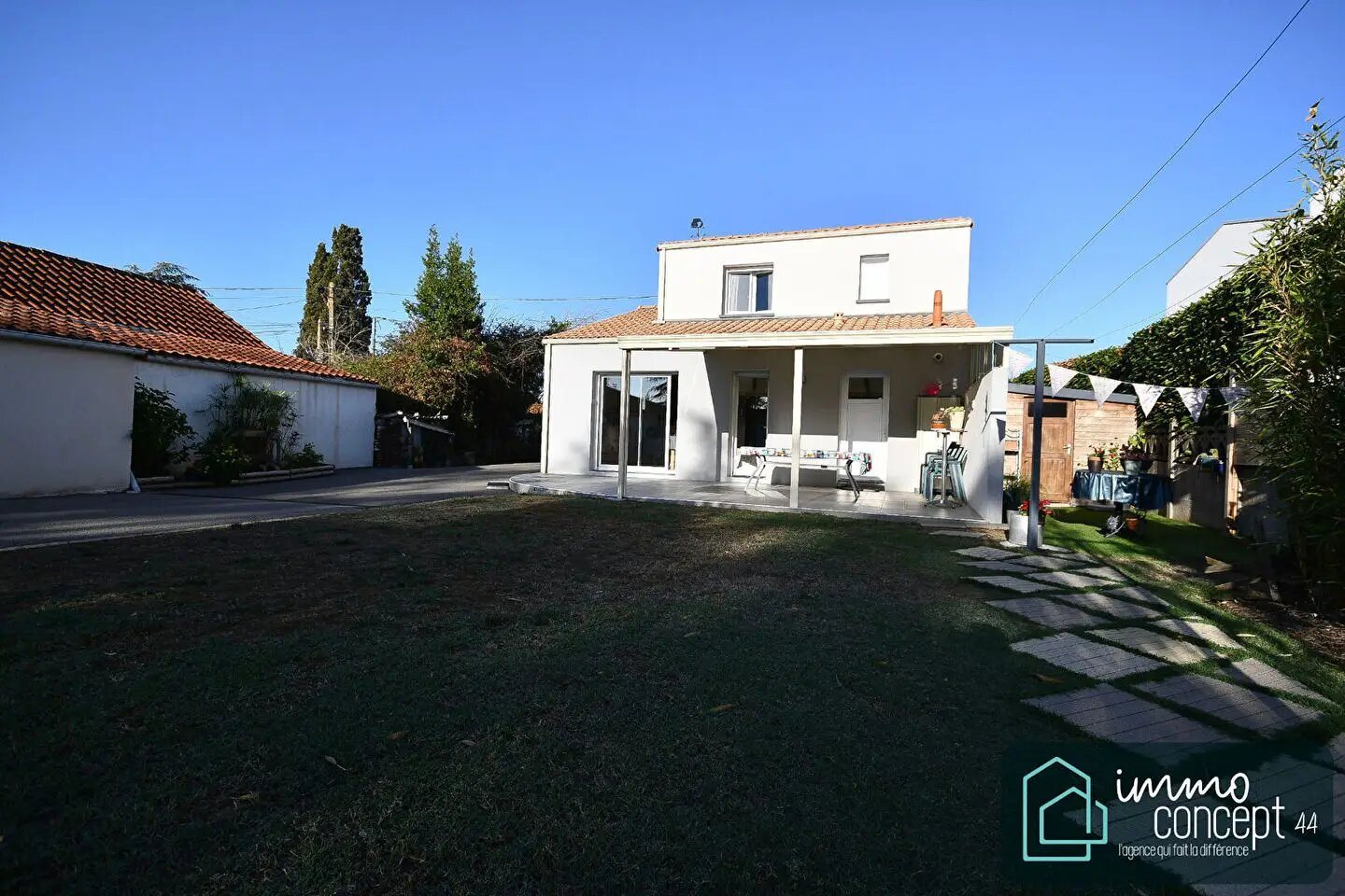Maison à vendre, 110m², Bouguenais
