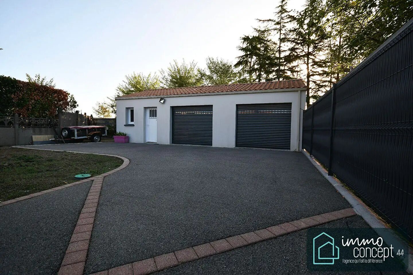 Maison à vendre, 110m², Bouguenais