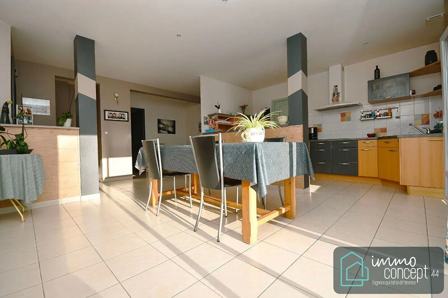 Maison à vendre, 110m², Bouguenais
