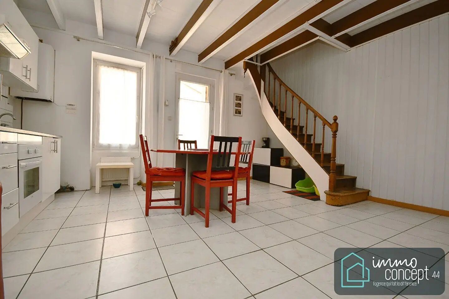 Maison à vendre, 62m², Le Pellerin