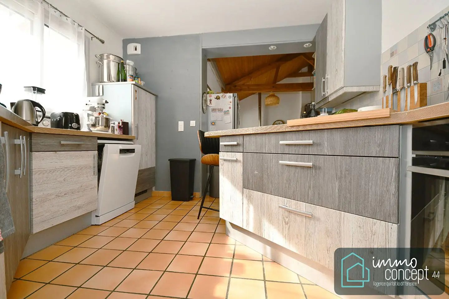 Maison à vendre, 159m², Saint-Léger-les-Vignes