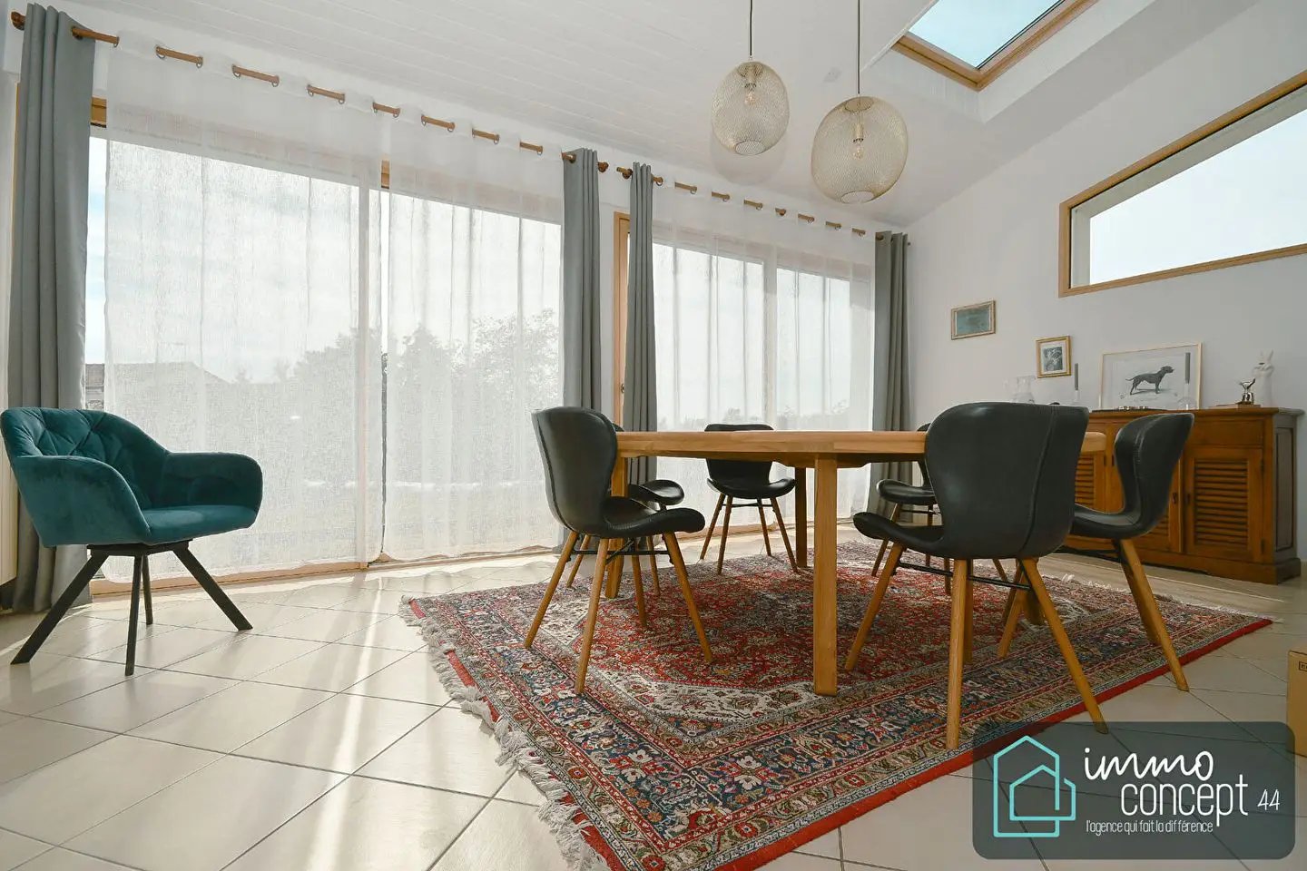 Maison à vendre, 159m², Saint-Léger-les-Vignes