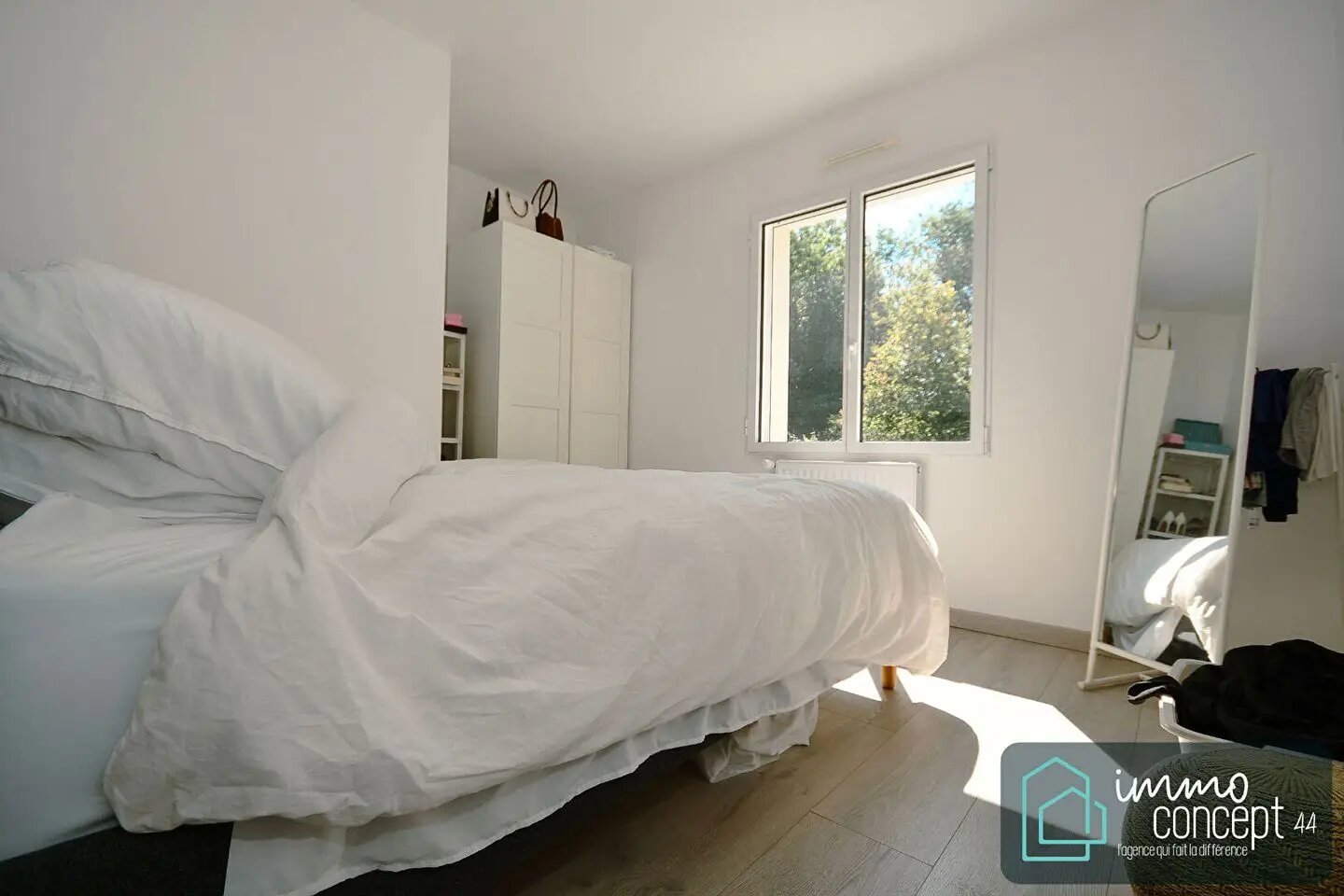 Maison à louer, 95m², Bouaye