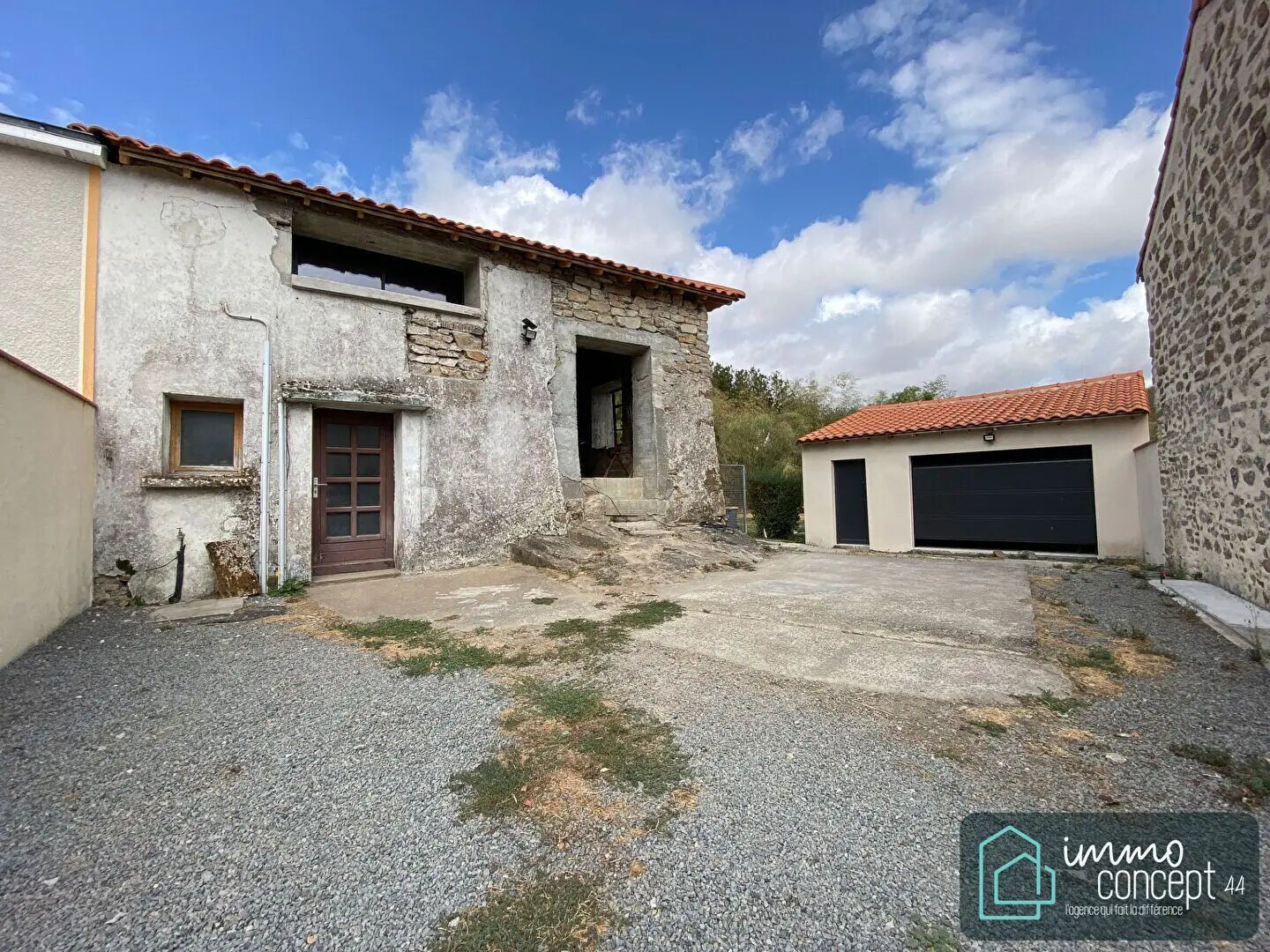 Maison à vendre, 71m², Cheix-en-Retz