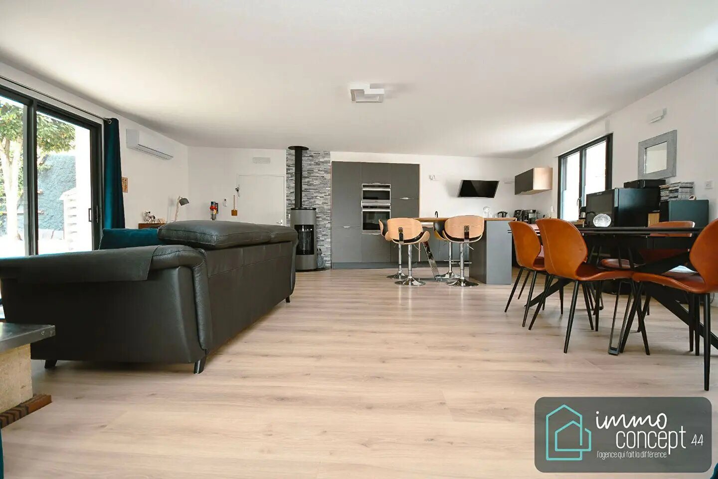 Maison à vendre, 123m², Le Pellerin