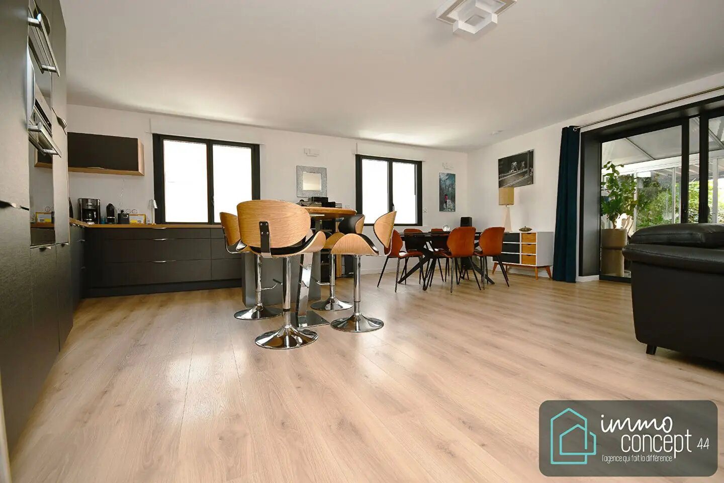 Maison à vendre, 123m², Le Pellerin