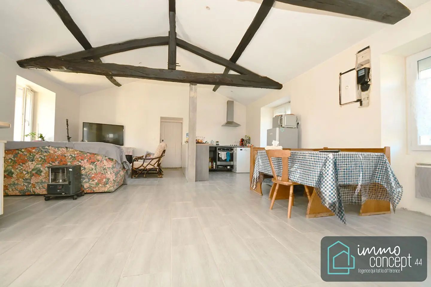 Maison à vendre, 84m², Le Pellerin