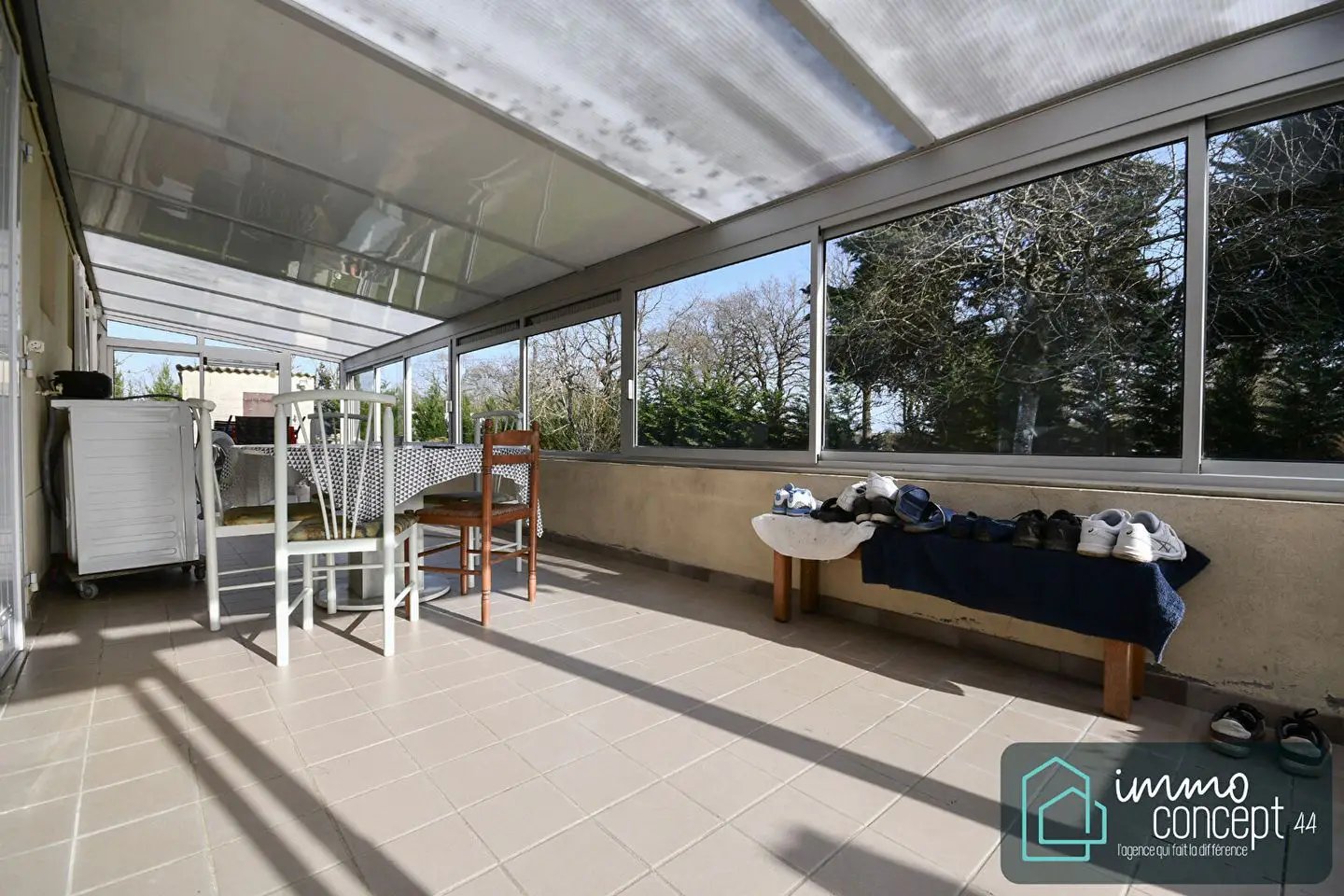 Maison à vendre, 84m², Le Pellerin