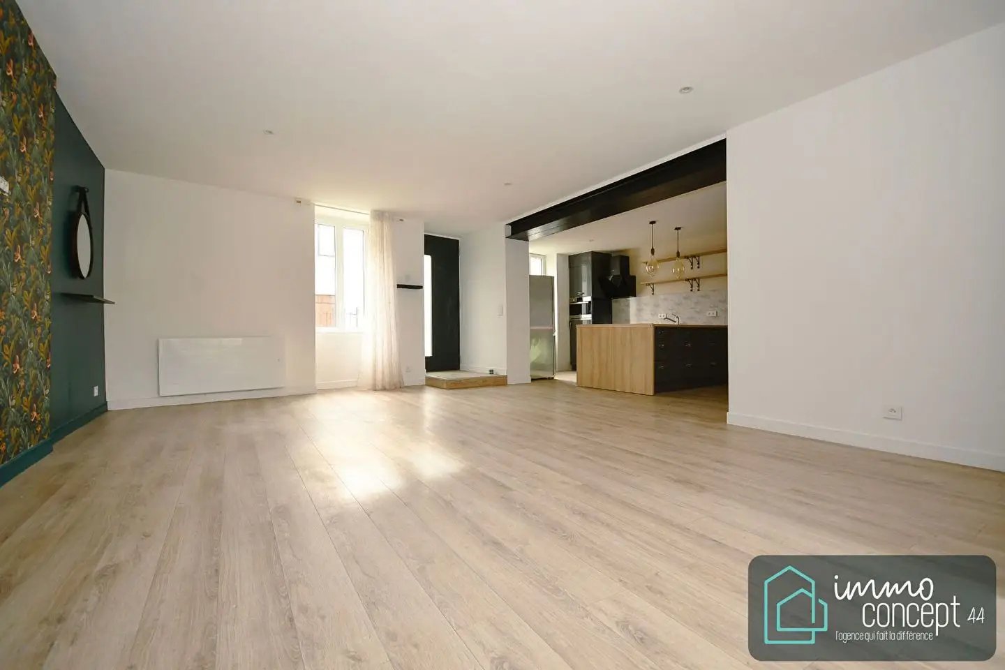 Maison à vendre, 111m², Saint-Jean-de-Boiseau
