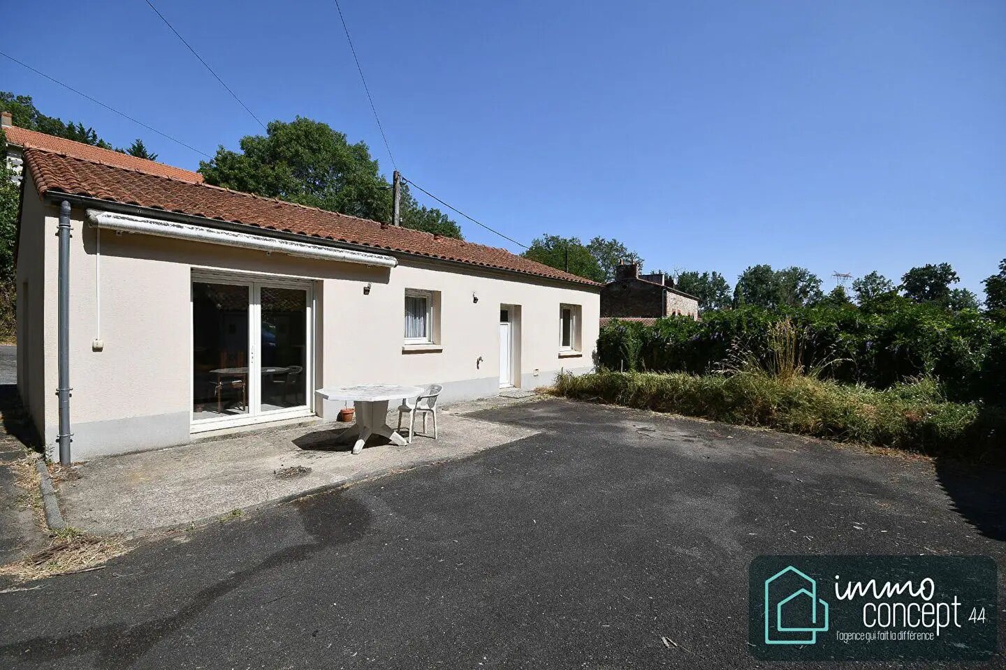 Maison à vendre, 80m², Bouguenais