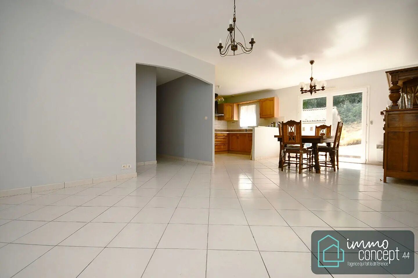 Maison à vendre, 80m², Bouguenais