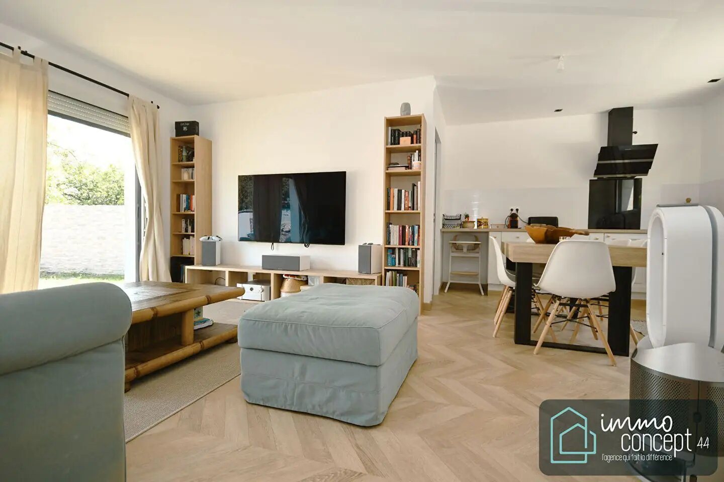 Maison à vendre, 69m², Saint-Jean-de-Boiseau