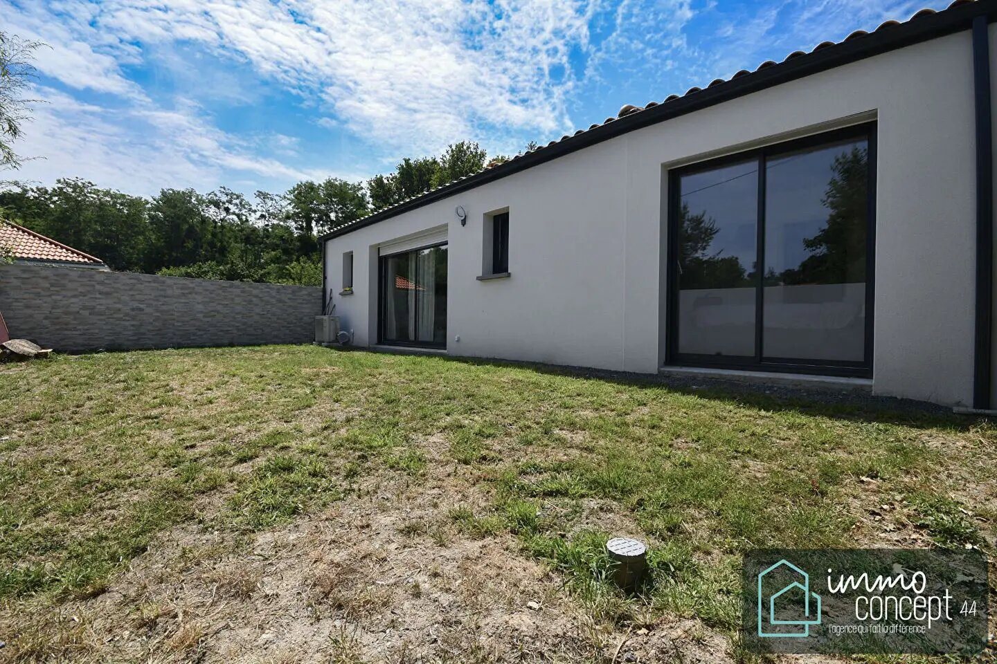 Maison à vendre, 69m², Saint-Jean-de-Boiseau