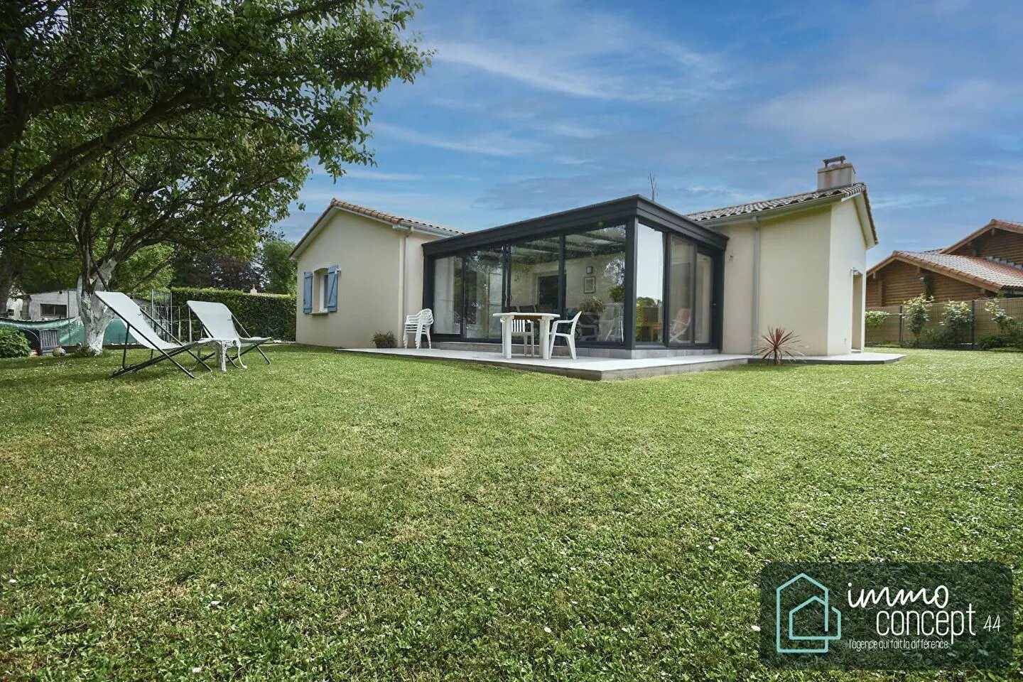 Maison à louer, 108m², Bouaye