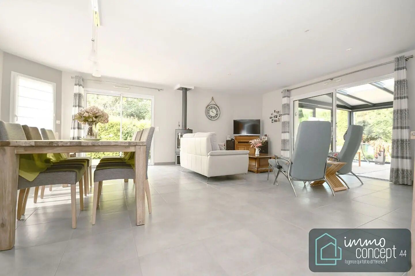Maison à louer, 108m², Bouaye