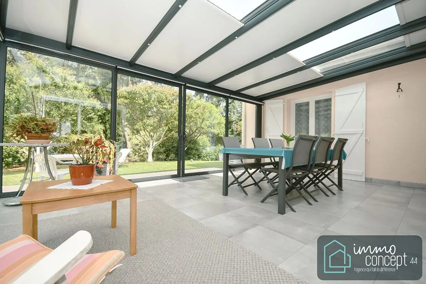 Maison à louer, 108m², Bouaye
