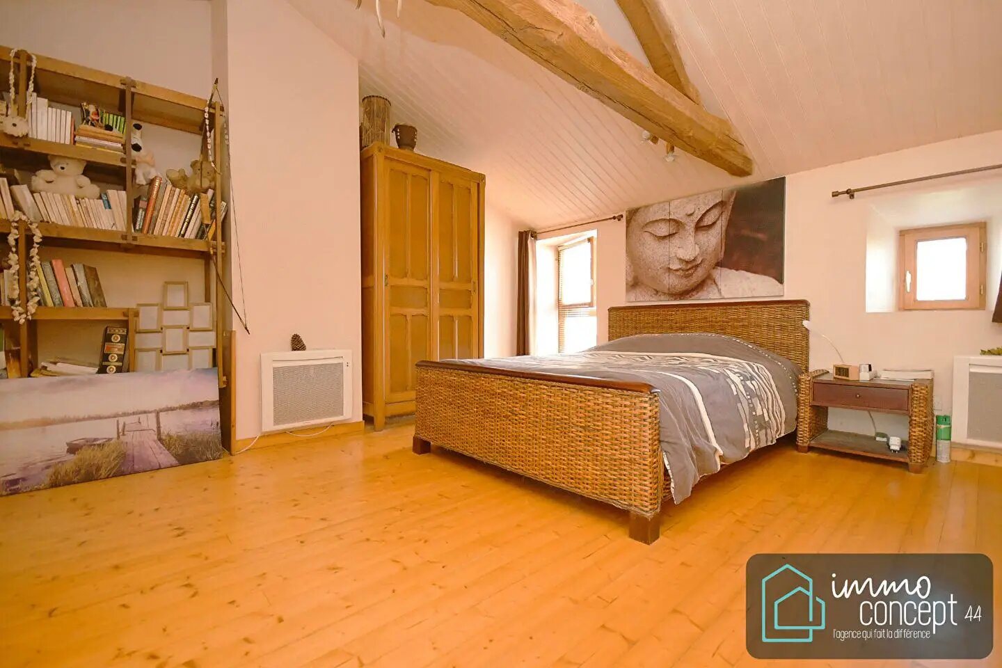 Maison à vendre, 100m², Bouaye