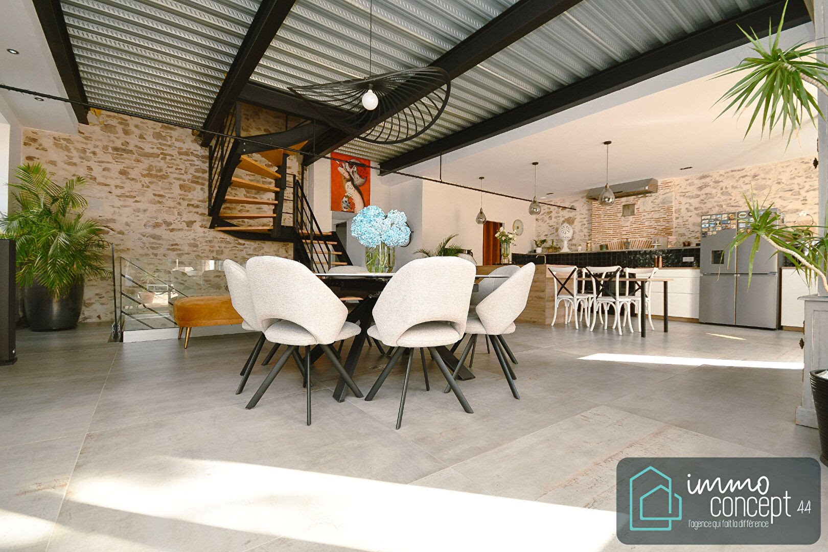 Maison à vendre, 236m², Le Pellerin