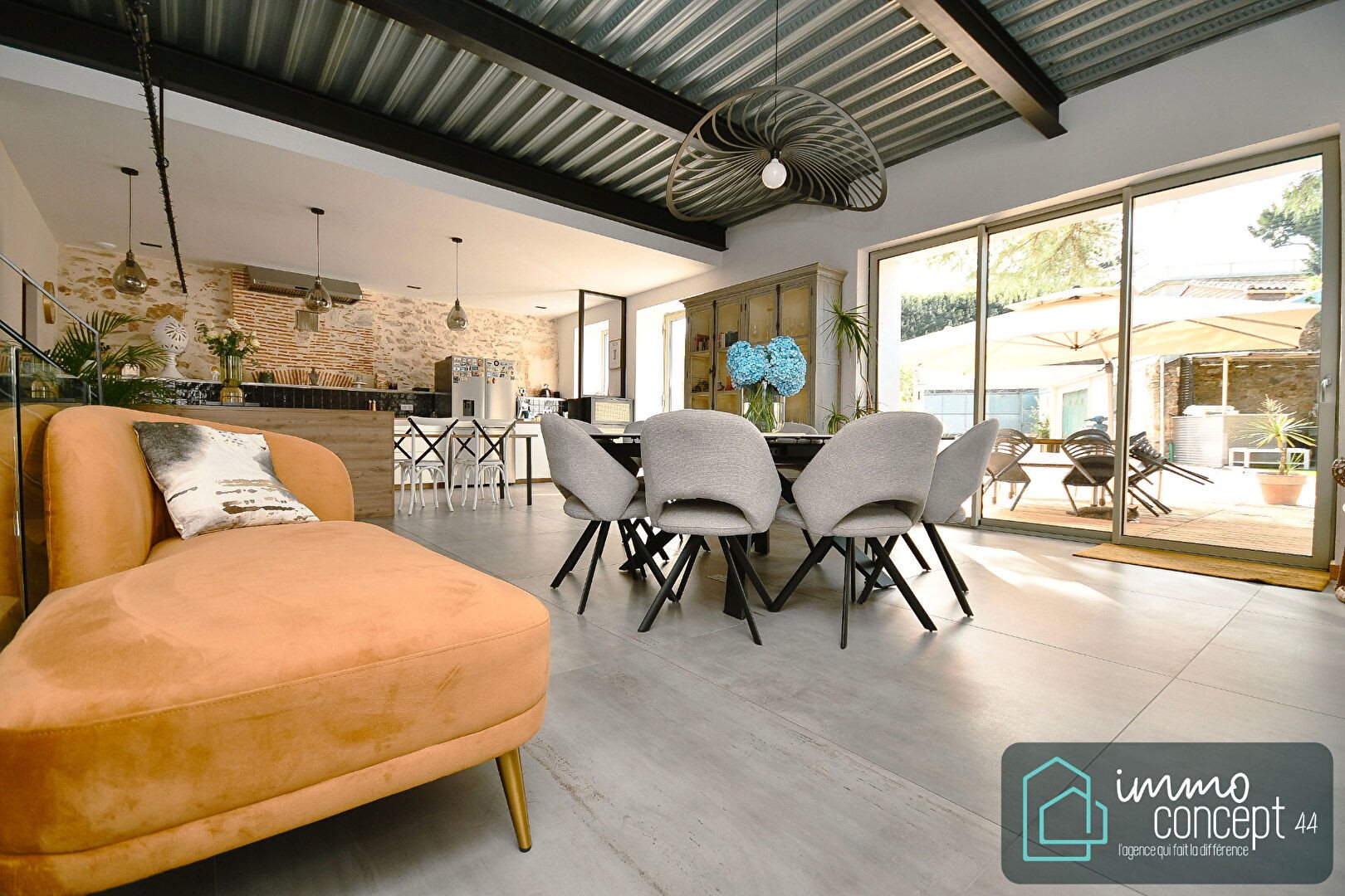 Maison à vendre, 236m², Le Pellerin